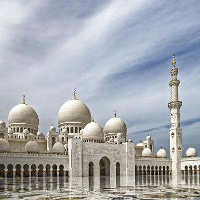 ABU DHABI CITY TOUR