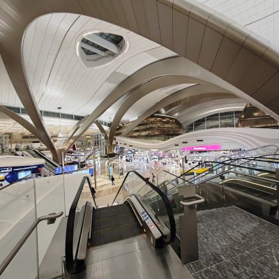 Dubai to Abu Dhabi Airport Departure by Lexus ES 3ooh 2023 Transfer